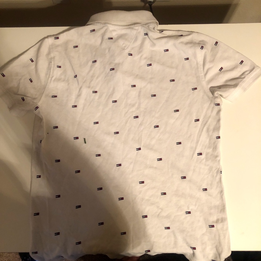 Tommy Hilfiger collar shirt